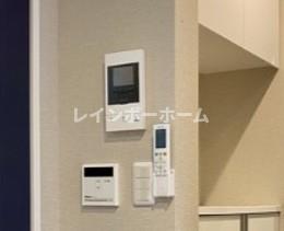 セキュリティ　※同施工会社参考写真※