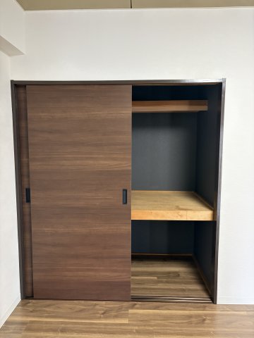収納　こまごまとしたものを収納できそうですね