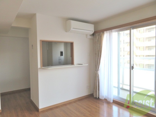 その他設備　エアコンが付いているので、入居日から快適に過ごせます。