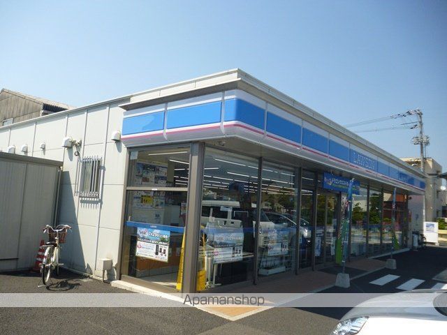 コンビニ　ローソン出雲枝大津町店（コンビニ）まで356m