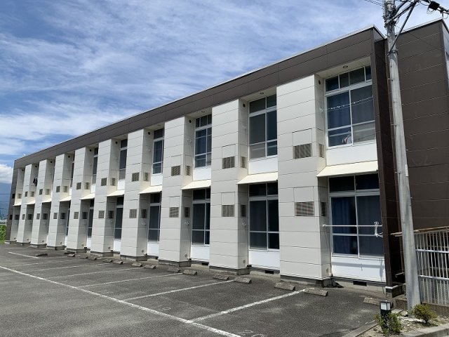 建物外観　外観も気になるポイント