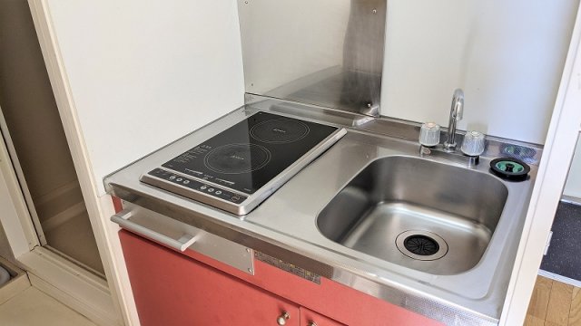 キッチン　現況優先