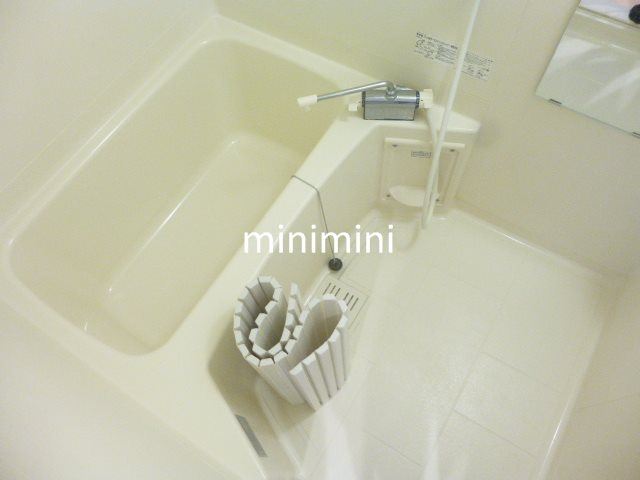 バス・シャワールーム　バス・トイレ別