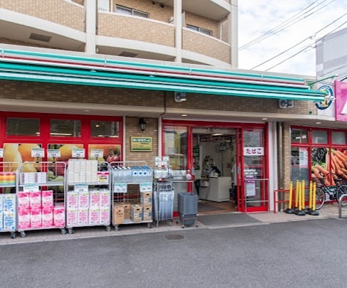 スーパー　まいばすけっと 豊島園駅前店（スーパー）まで499m