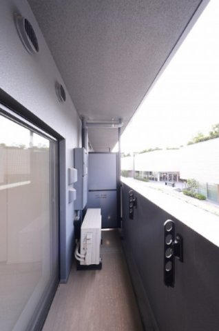 バルコニー　バルコニー※別部屋参考写真