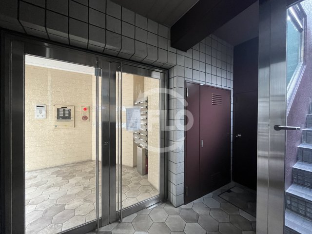 ロビー　シオザキビルNo.3　ロビー