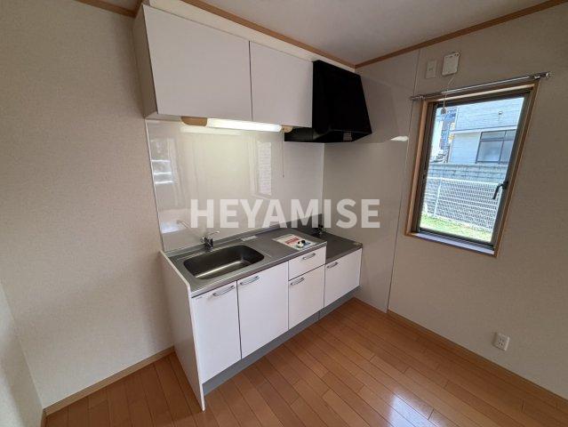 キッチン　※別号室写真(現状優先)