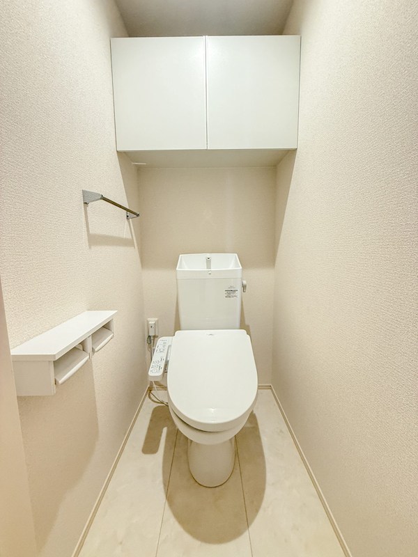 グランクレール西二見のトイレ写真