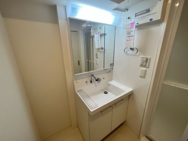 洗面設備