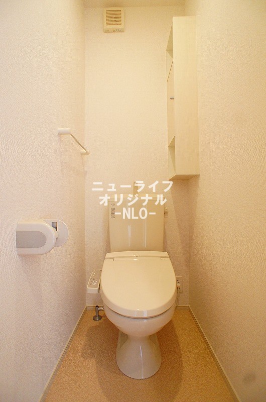トイレ　※同タイプ・現況優先