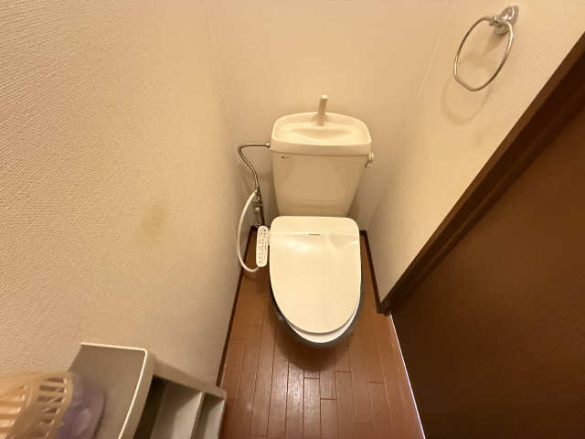 セゾンプレミール A棟のトイレ写真