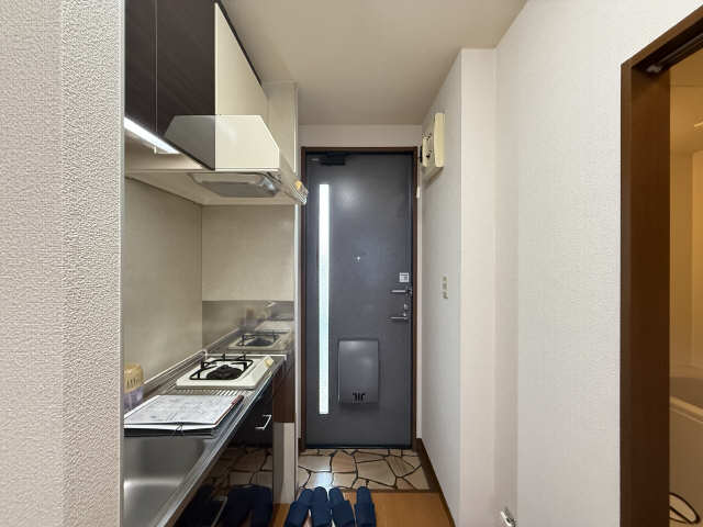 セゾンプレミール A棟の玄関写真