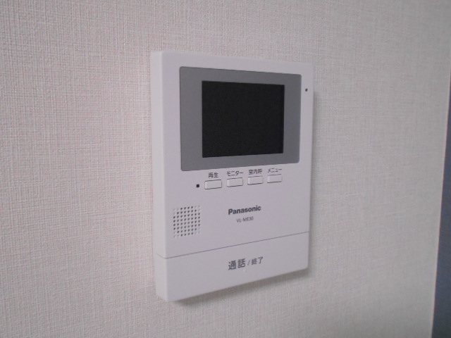 セキュリティ　※同施工別物件モデル