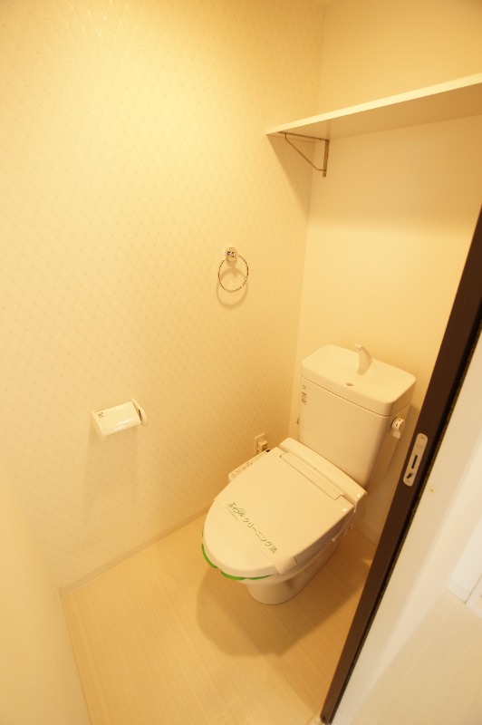 サンハイツのトイレ写真