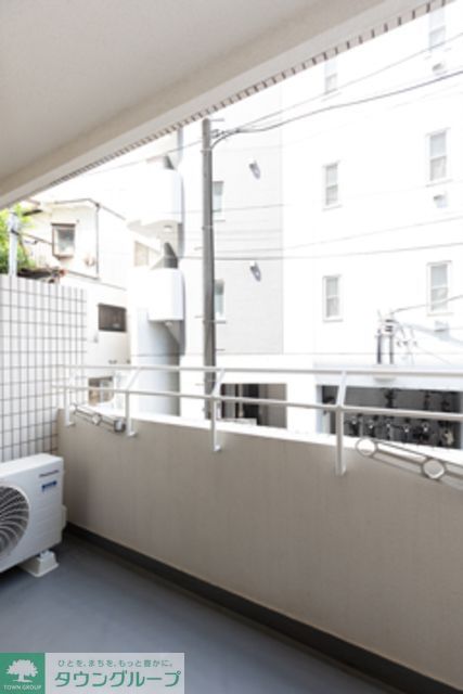 バルコニー　※写真は同タイプ住戸です。
