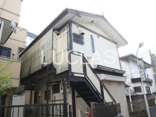 建物外観　『想いの先を照らし出す。』信頼が必要だから、ルクラスへ。