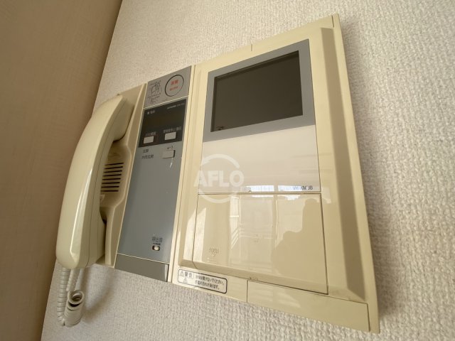 セキュリティ　エイペックス梅田東II　TVモニターフォン