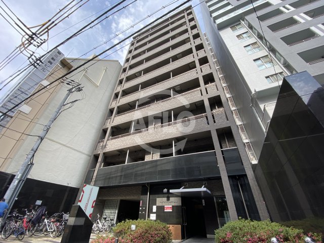 建物外観　エイペックス梅田東II　外観