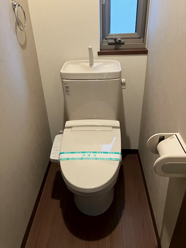 トイレ