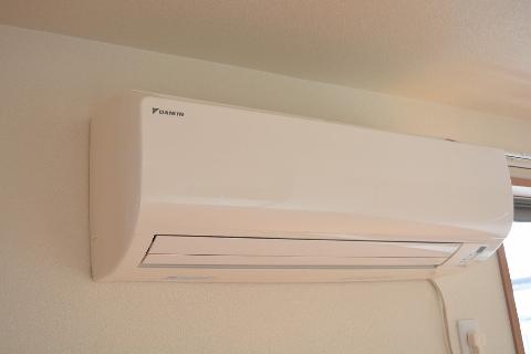 その他設備　エアコン（イメージ）