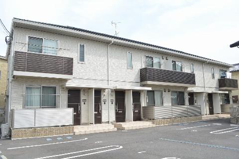 建物外観　外観写真（昼）