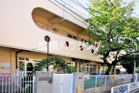 幼稚園・保育園　豊島区立池袋第二保育園（幼稚園・保育園）まで641m