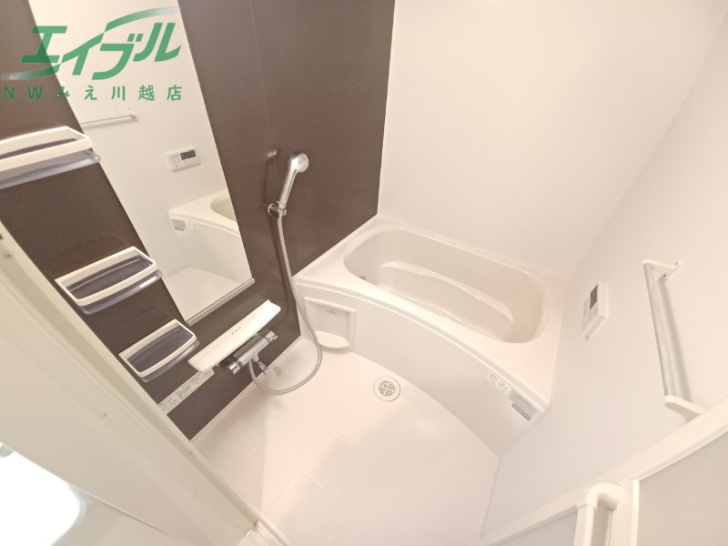 バス・シャワールーム　同型参考写真