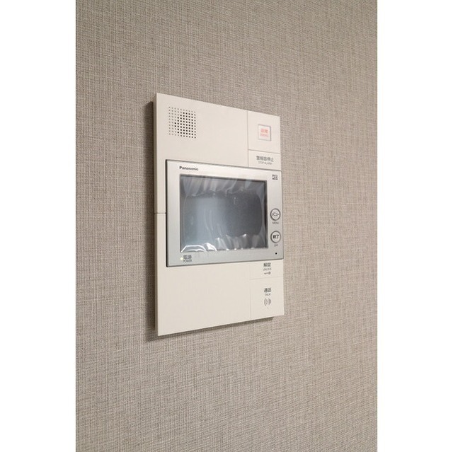 セキュリティ　同タイプ写真　※現況優先
