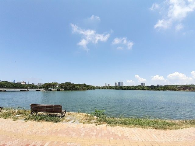公園　大濠公園（公園）まで700m