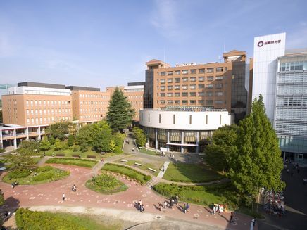 大学・短大　桜美林大学（大学・短大）まで1800m