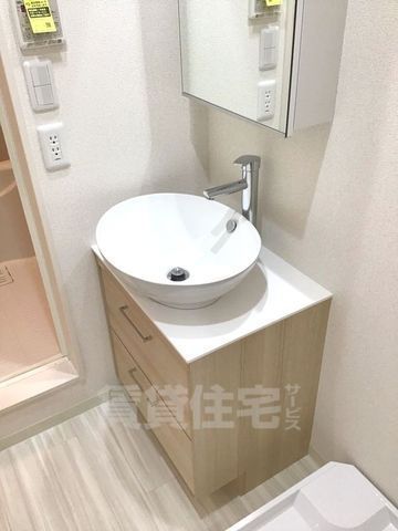 洗面設備