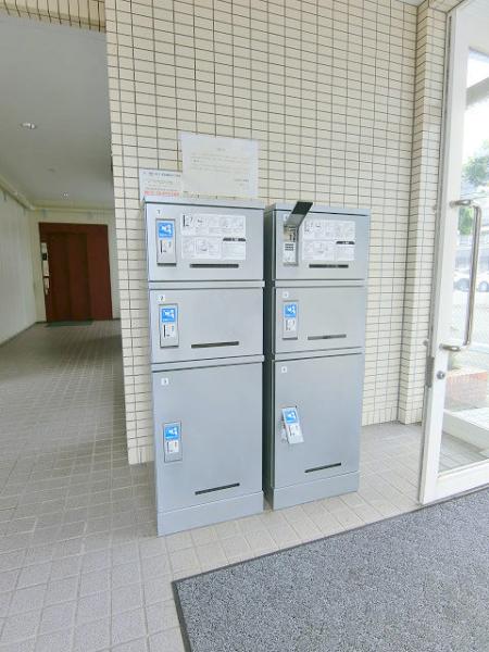 その他共有部分　共用宅配ボックス付