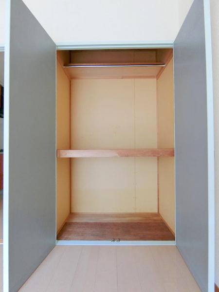 収納　※写真は別のお部屋のイメージです。現状優先。