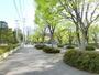 公園　若里公園（公園）まで350m