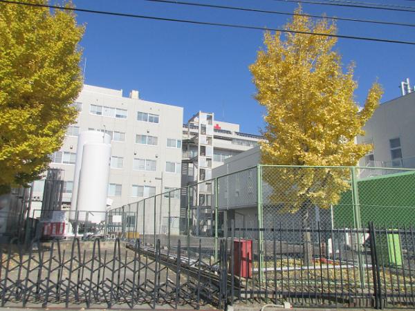 病院　長野赤十字病院（病院）まで1100m