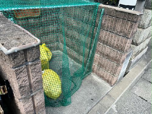 その他設備　ごみ置場