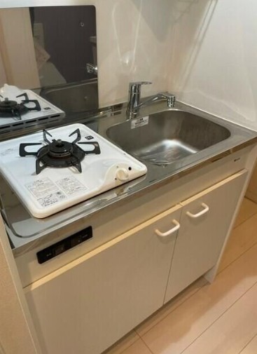 キッチン　※別部屋参照写真