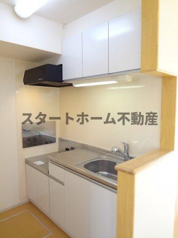 キッチン　使いやすいキッチンです