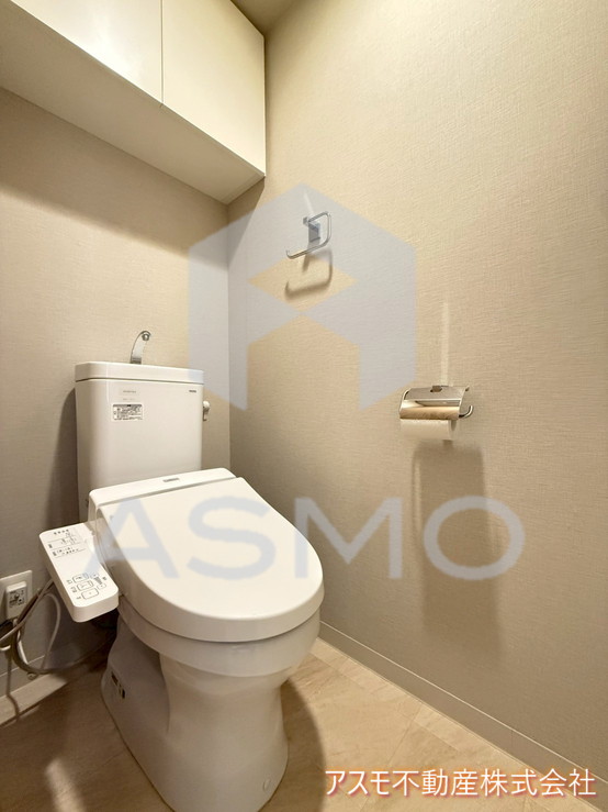 トイレ　同マンション別部屋　参考写真