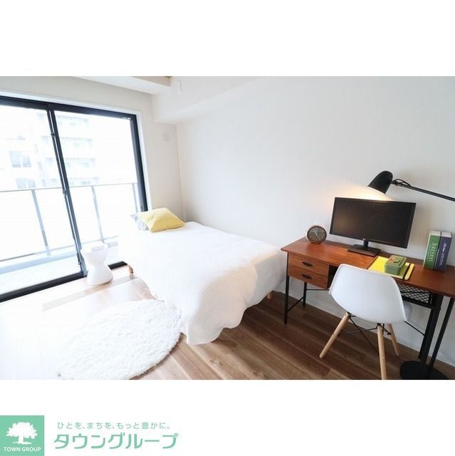 その他部屋・スペース　モデル家具設置、家具・調度品等は実際の賃貸住居 には含まれ…