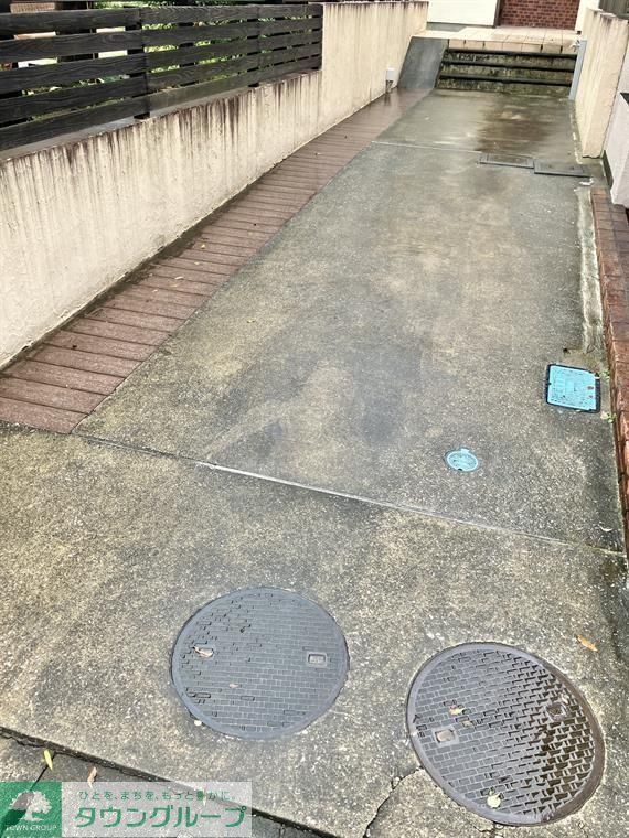 本郷台戸建の外観写真
