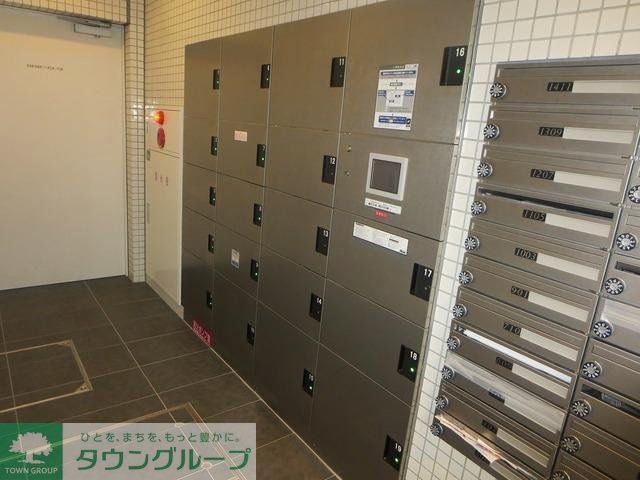 その他共有部分　★宅配ＢＯＸ★