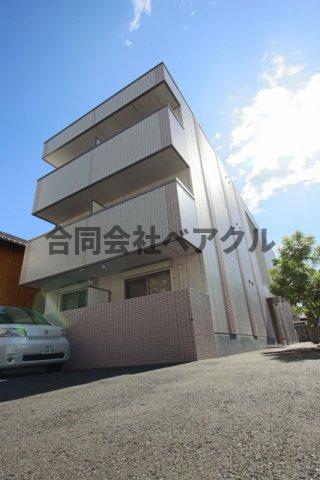 建物外観　おしゃれな外観です
