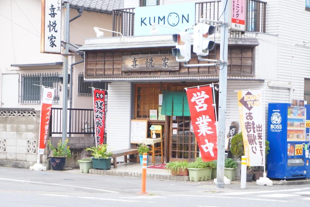 その他　すし処喜悦家（その他）まで419m