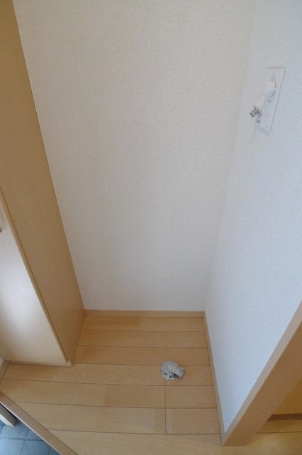 その他　室内洗濯機置場