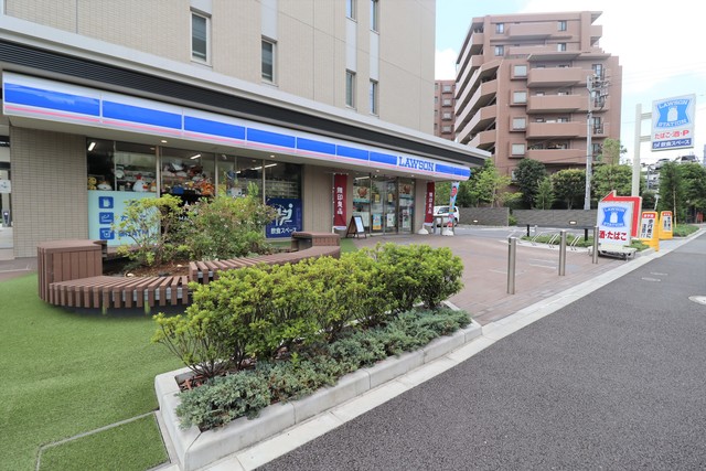 コンビニ　ローソン 品川南大井四丁目店（コンビニ）まで177m