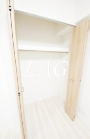 収納　収納です。