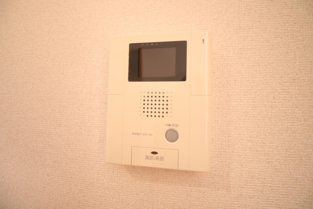 セキュリティ　※別室の参考写真の為、現況優先です。