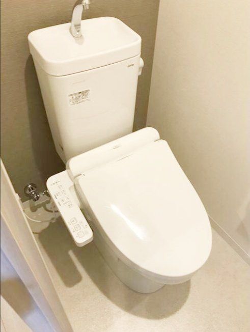 トイレ　※同タイプ別室※