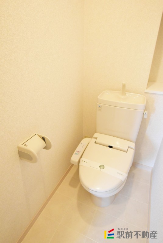 トイレ　同タイプ別部屋